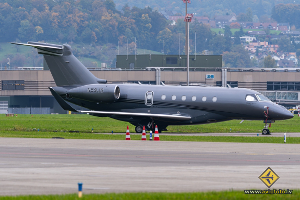 Embraer EMB-550 Praetor 600
